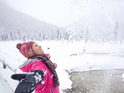 Discover Winter's Magic in Your Backyard: A Calgary Guide