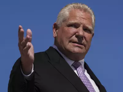 Doug Ford Criticizes Trump's Greenland Campaign as 'Unstable' and 'Unsafe'
