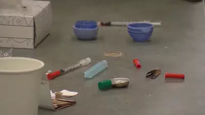 Drug Poisoning Crisis Escalates in Brantford-Brant, Health Unit Warns