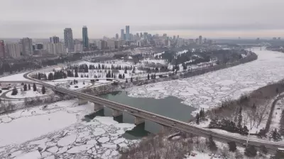 Edmonton Braces for More Record Highs This Week After Monday's Heat