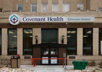 Edmonton Care Facility Battles Persistent Mice Infestation Affecting 500 Residents