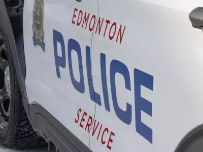 Edmonton Driver Charged in November Fatal Pedestrian Crash