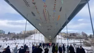 Edmonton Environmental Group Raises Alarm Over Snow Brush Bristle Pollution