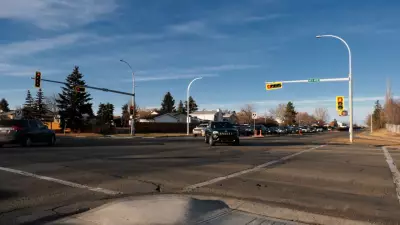 Edmonton Police Lay Charges in Fatal Crash That Killed Dog Walker