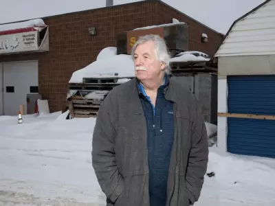 Edmonton Senior, 72, Drives Injured Man to Hospital After EMS Delay in -20°C