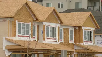 Edmonton Sets New Housing Starts Record for Second Consecutive Year