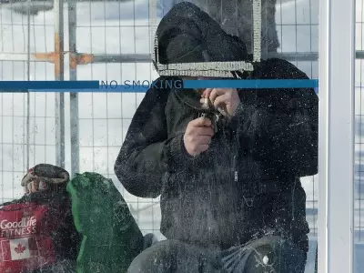 Edmonton's Crime Drop Questioned: Are Stats Masking Social Disorder?