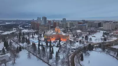 Edmonton's January Thaw Continues: Warm Week Ahead with Cory Edel's Forecast