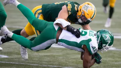 Elks Defence Stifles Roughriders in Crucial 2025 CFL Victory