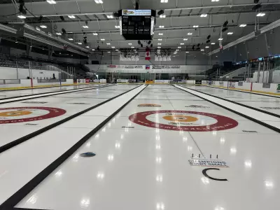 Elmira's Woolwich Memorial Centre Prepares for 2026 Curling Ontario Championship