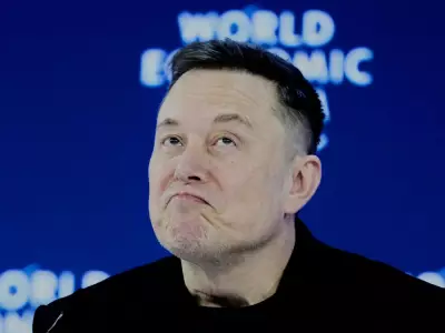 Elon Musk Debuts at Davos with Bold Predictions for Humanoid Robots and AI