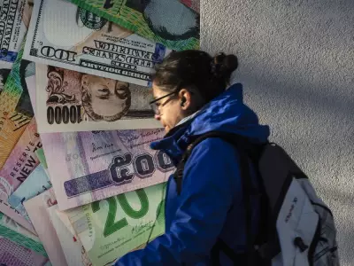 Emerging Markets and Gold Surge as Investors Quietly Exit U.S. Assets