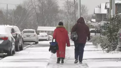 Environment Canada Issues Snow Squall Warning for Kingston and Eastern Ontario