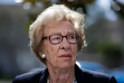Eva Schloss, Holocaust survivor and stepsister of Anne Frank, dies at 96