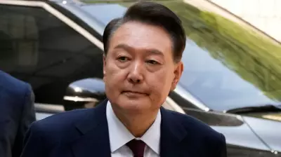 Ex-South Korean President Yoon Gets 5-Year Prison Term in First Verdict