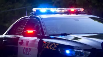 Fatal Crash Near Hanover, Ont. Claims Life of Male Driver