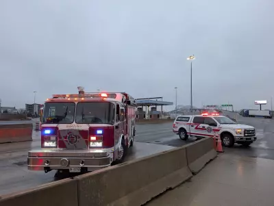 Fatal Crash on Bluewater Bridge Causes Major Border Delays