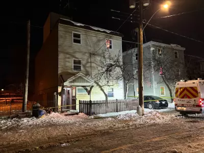 Fatal Fire in Ottawa's Hintonburg Kills One, Investigation Underway