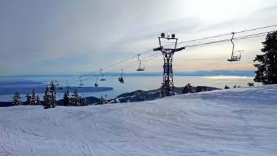 Fatal Incident at Cypress Mountain: 1 Dead, West Vancouver Police Investigate