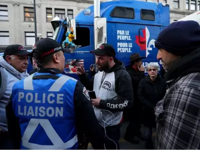 Federal Court of Appeal Upholds Ruling: Emergencies Act Use in Freedom Convoy Illegal