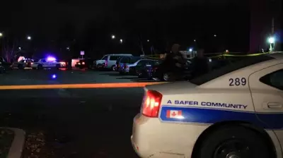 Female Driver Critically Injured in Three-Vehicle Collision in North Brampton