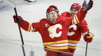 Flames Extend Home Streak to Five with Dominant 5-1 Victory Over Flyers