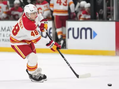 Flames' Future After Andersson Trade: Short-Term Pain for Long-Term Gain?