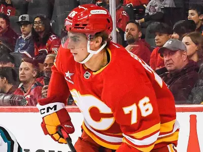 Flames' Martin Pospisil Eyes NHL Return, Vows Unchanged Physical Style