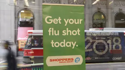 Flu Cases Surge Past 1,000 in Region as Season Starts Early