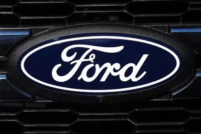 Ford Recalls Over 300,000 Vehicles in Canada for Short Circuit Risk