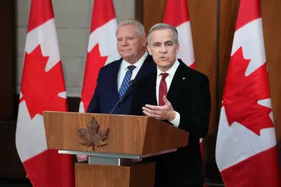 Ford Urges Carney to Maintain Chinese EV Tariffs, Citing Economic Threat