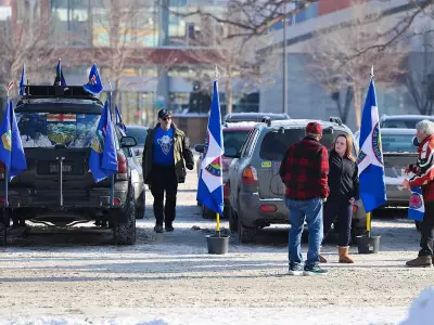 Former Alberta MP Warns Against Labeling Separatist Supporters as Traitors