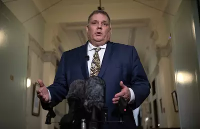 Former BC Liberal MLA Peter Milobar Enters BC Conservative Leadership Race