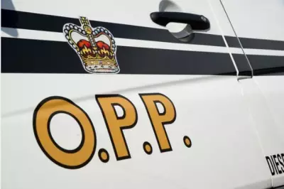 Four Dead in Suspected Opioid Overdoses in Haldimand County, OPP Investigates