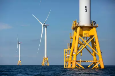 French Firm Targets Nova Scotia for Major Offshore Wind Development