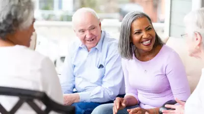 Friendship: The Overlooked Key to Longevity, According to Psychologist