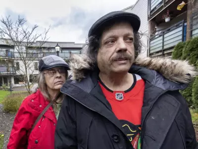 From Homeless to Housed: Vancouver Man's Journey to Love and Recovery at 61