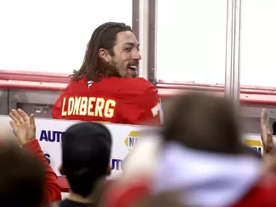 From USHL to NHL: How Ryan Lomberg's Junior Season in Youngstown Caught the Flames' Eye