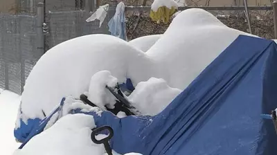 Frostbite Cases Surge in Vulnerable Ontario Regions Amid Extreme Cold