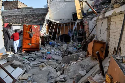 Gas Cylinder Blast at Islamabad Wedding Kills 8, Including Bride and Groom