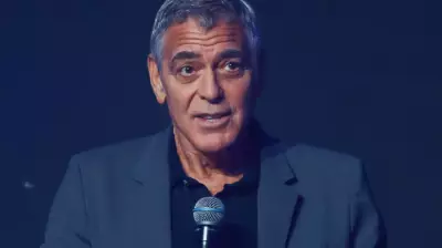 George Clooney Reveals Career-Ending Fight & Why He Never Argues with Amal