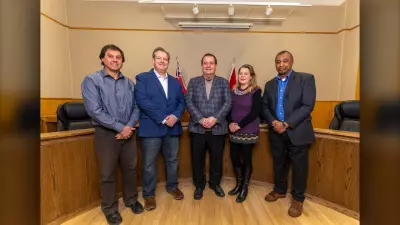 Gimli Mayor Suspended After Investigation Confirms Multiple Allegations