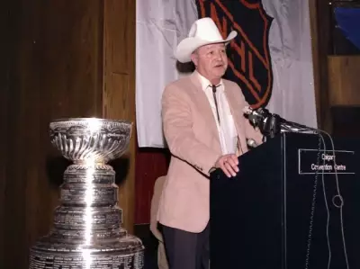 Glenn Hall, 'Mr. Goalie,' Dies at 94: His Lasting Impact on the Calgary Flames