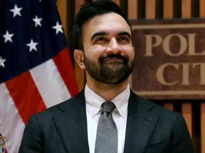 Goldberg: Mamdani's 'Warm Collectivism' Vision Clashes with NYC's Welfare Reality