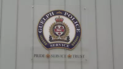 Guelph Woman Charged After Allegedly Pointing Gun at Police Officers