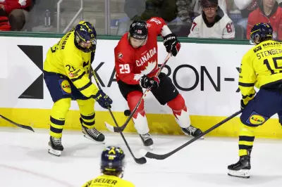 Hage, Parekh Lead Canada's Charge at 2026 World Juniors in Minnesota