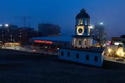 Halifax to Gain Over $12M from Hockey and Canoe Competitions in 2026