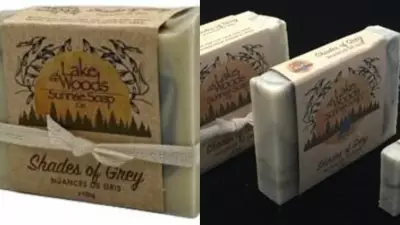 Health Canada Issues Nationwide Recall for 'Shades of Grey' Soap Over Chemical Hazard