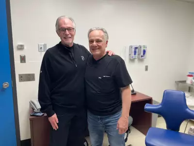 Heart Attack Forges Lifelong Bond: Montreal ER Doctor and Patient Become Friends