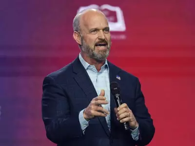 Heritage Foundation Exodus: Economist Andrew Hale Resigns Over Leadership Concerns